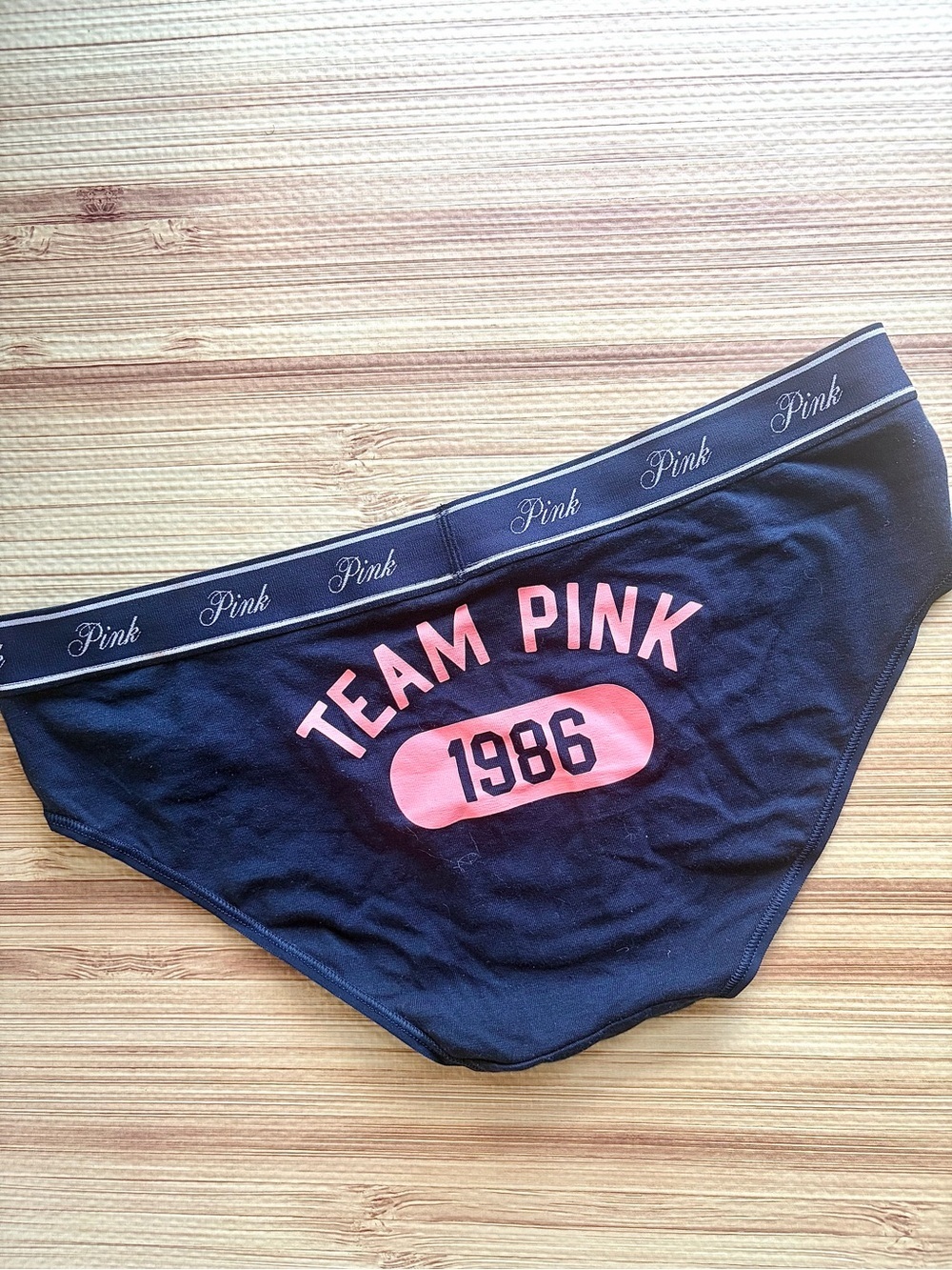Victoria’s Secret PINK Cotton Fullback  HipHugger Panty